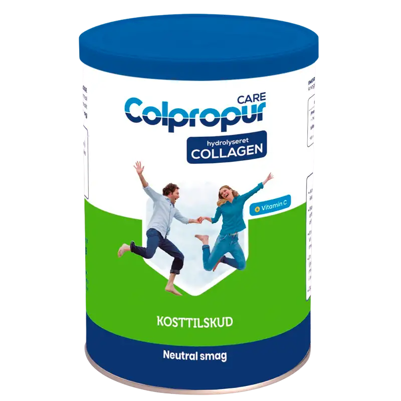 Colpropur Collagen & C-vitamin Neutralsmag (300 g)