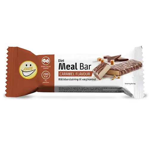 EASIS Diet Meal bar Karamel (65 g)