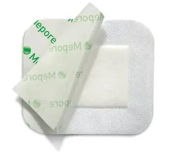 Kirugisk forbinding med klæb | 50 stk