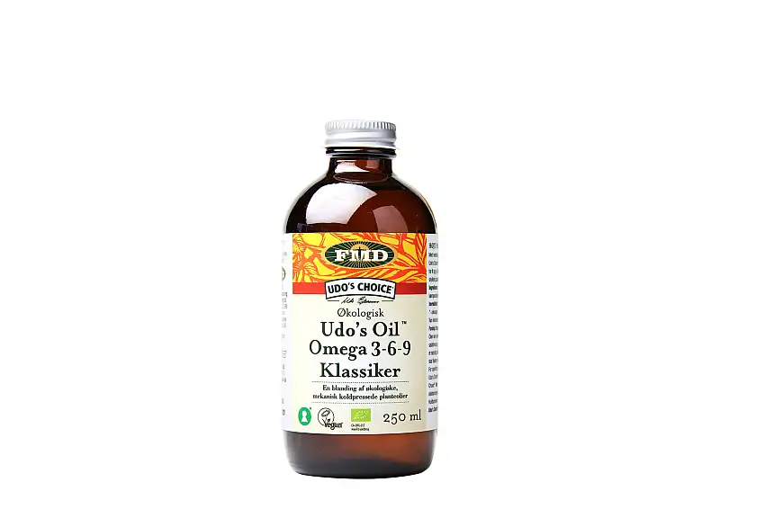 Udo's Choice Omega 3-6-9 Klassiker 500 ml