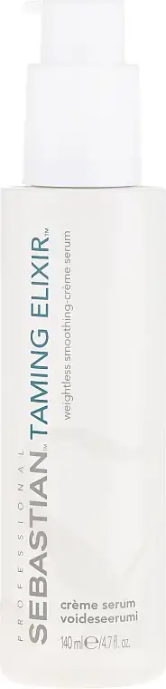 Udjævnende varmt stylingserum 42130205