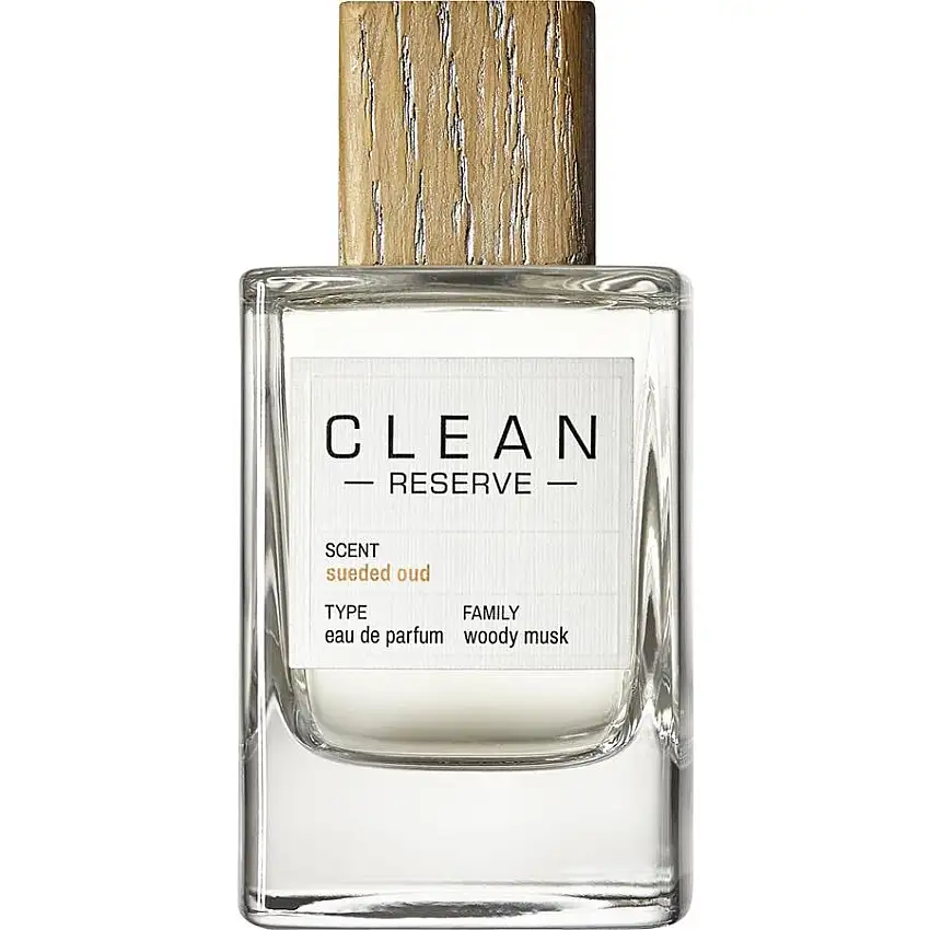 CLEAN Reserve Sueded Oud Eau de Parfum Spray 100 ml