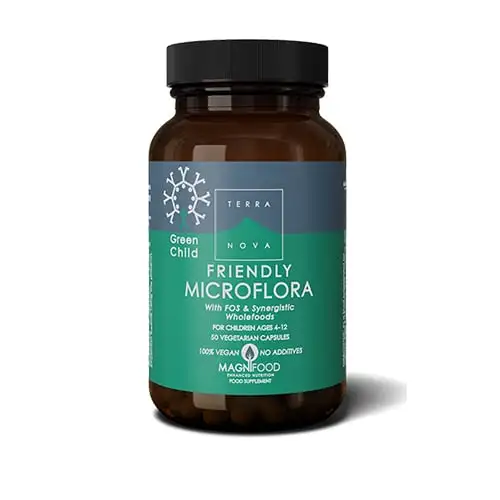 Terranova Green Child Microflora (50 kap)