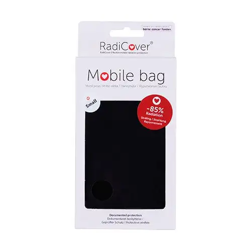 RadiCover Mobilpose m Antistråling Small (1 stk)