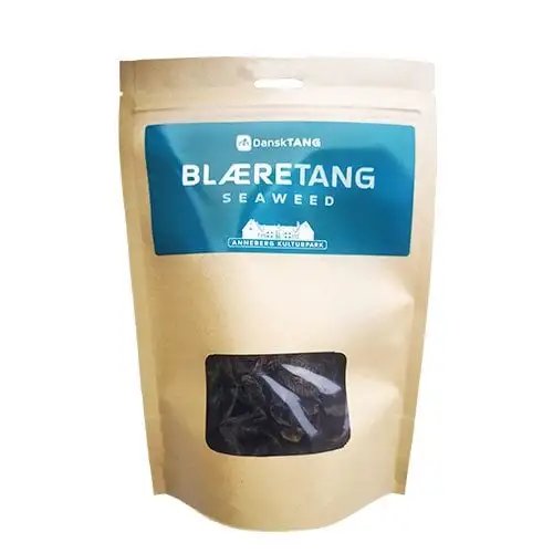 Dansk Tang Blæretang Tørret Bladder Wrack (20 g)