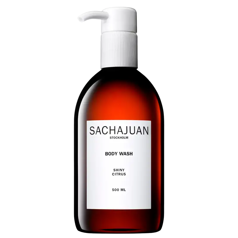 Sachajuan Body Wash Shiny Citrus (500 ml)
