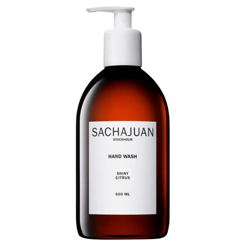 Sachajuan Hand Wash Shiny Citrus (500 ml)