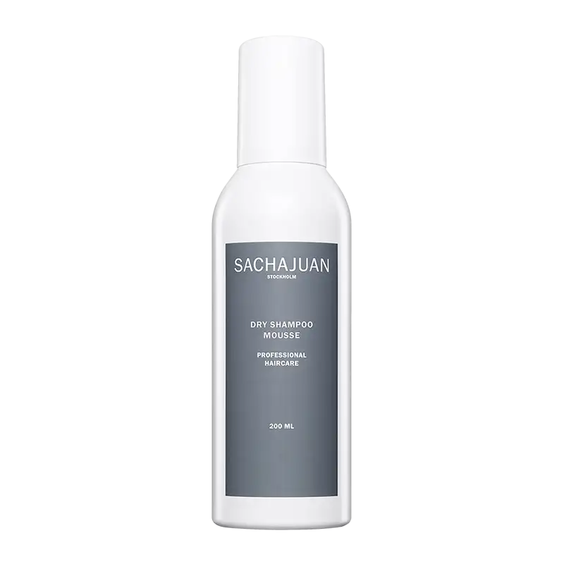 Sachajuan Dry Shampoo Mousse (200 ml)