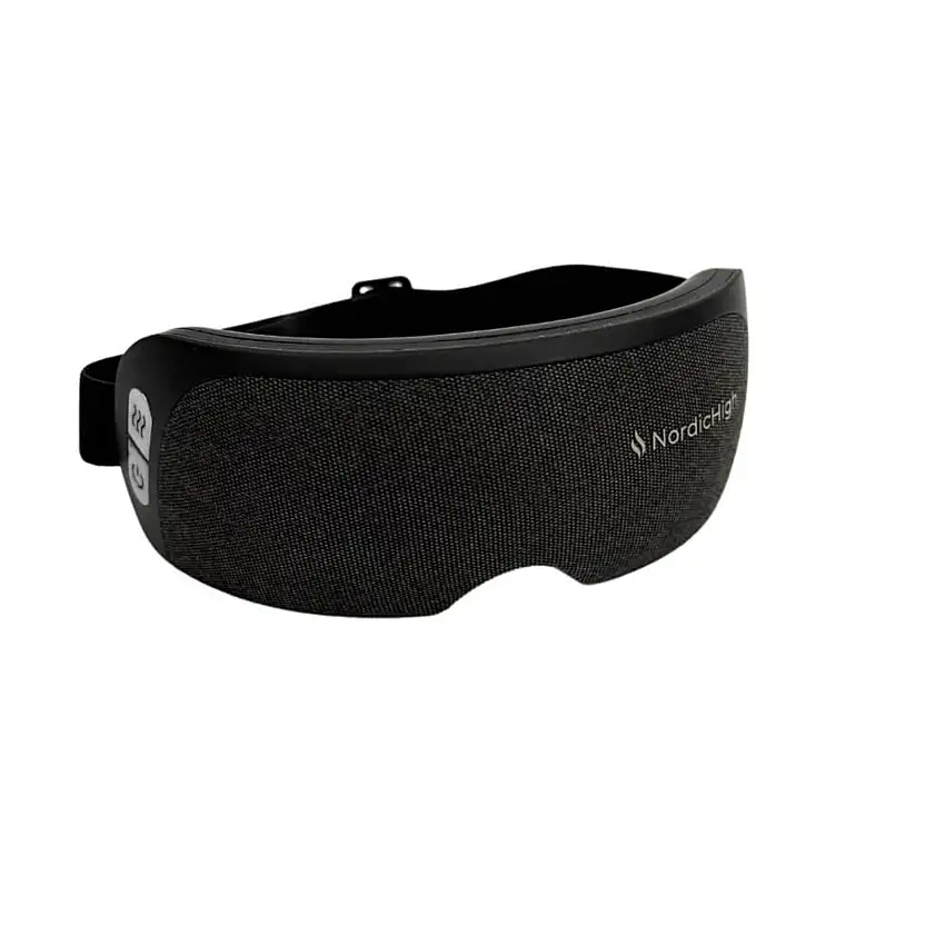 NordicHigh Øjenmassager Pro m. Varme