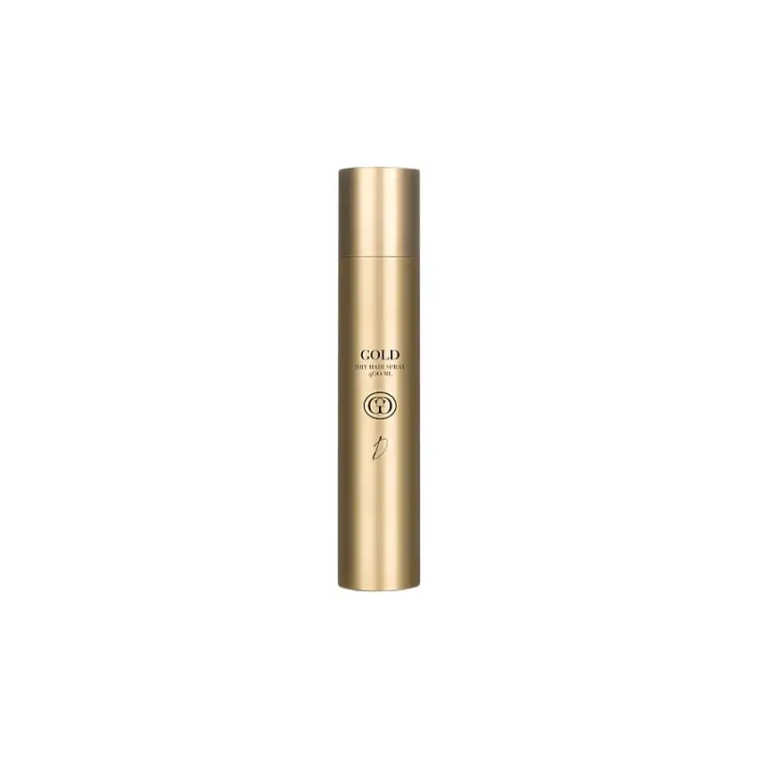 Gold Haircare Finish Dry Hair Spray 400 ml