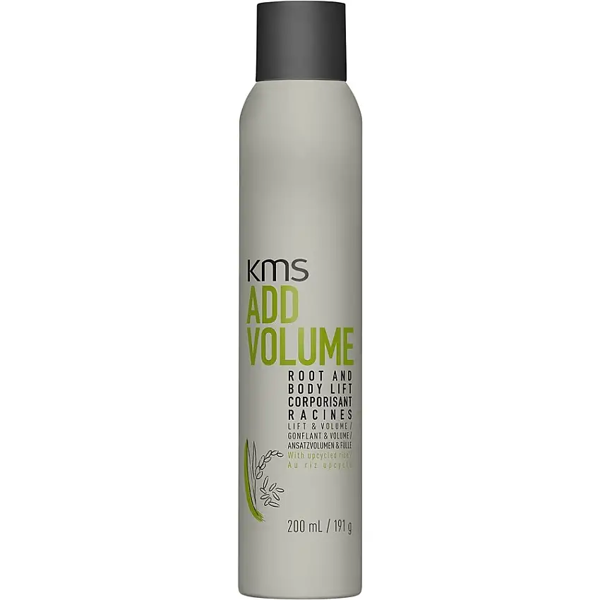 KMS Addvolume Rod- og kropsløft Voc 6%. 200 ml