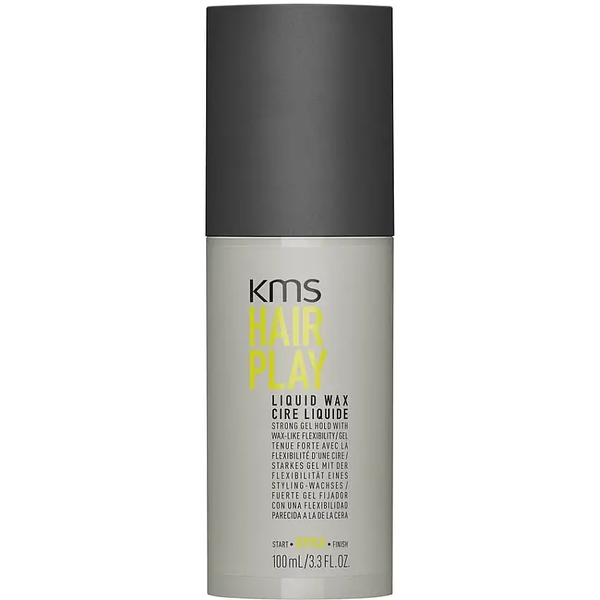 KMS Hairplay Liquid Wax 100 ml