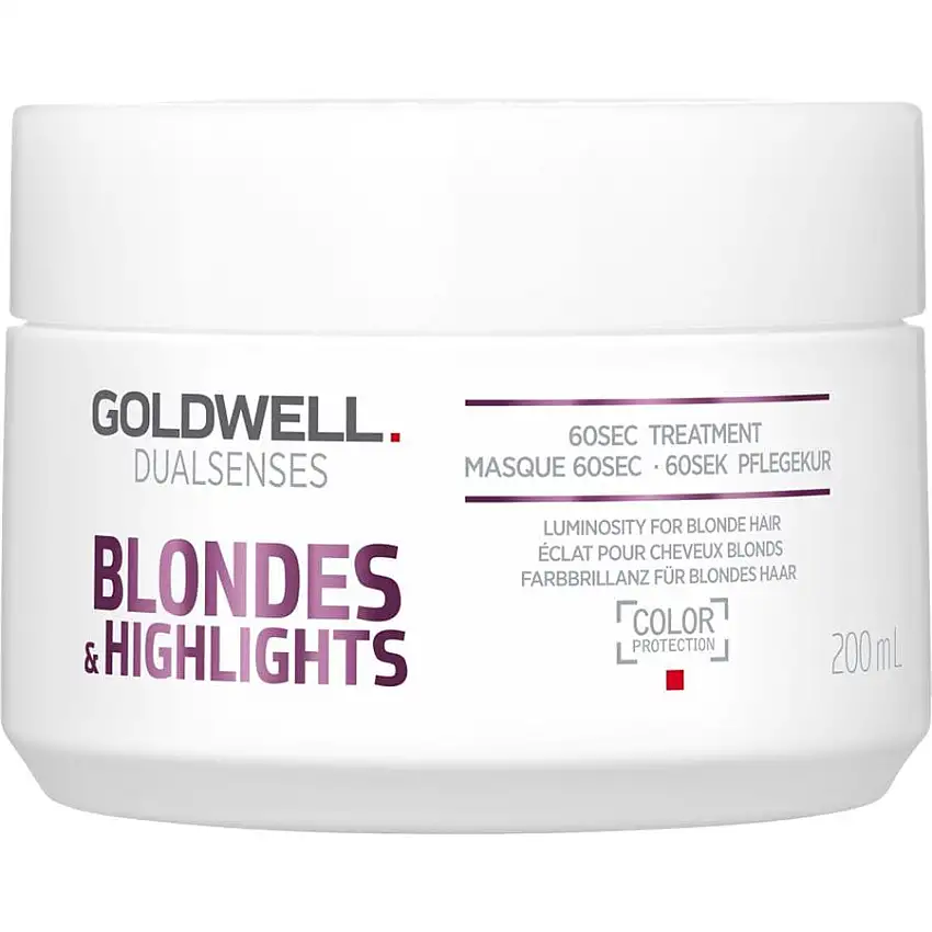 Goldwell Blondes & Highlights 60 Sec. Treatment 200 ml
