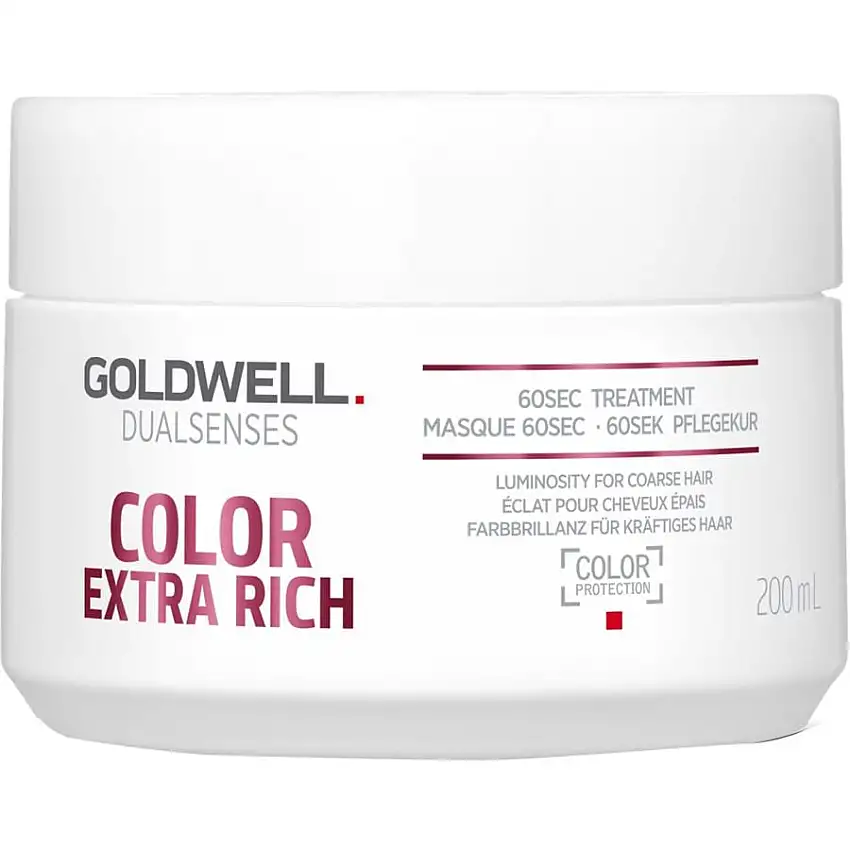 Goldwell Color Extra Rich 60 Sec. Treatment 200 ml