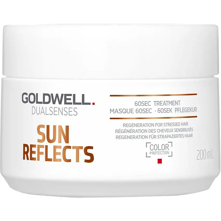 Goldwell Sun Reflects 60 Sec. Treatment 200 ml