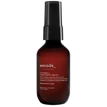 Woods Copenhagen vitamin a treatment cream