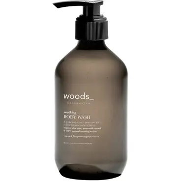 Woods Copenhagen soothing body wash