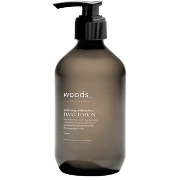 Woods Copenhagen restoring antioxidant hand lotion