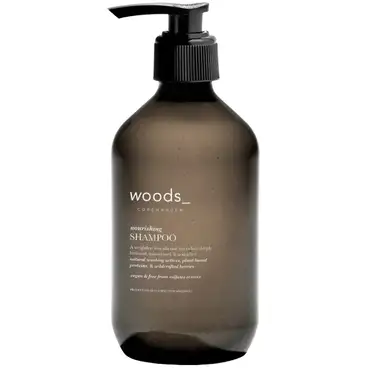 Woods Copenhagen nourishing shampoo
