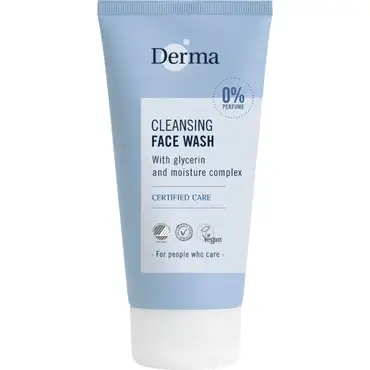 Derma Family cleansing face wash