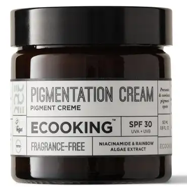 ECOOKING pigmentation cream SPF 30