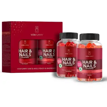 VitaYummy hair & nails gaveæske