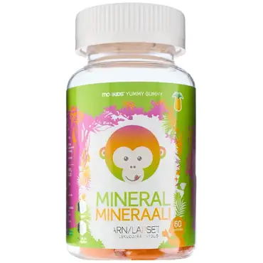 Monkids mineral ananas