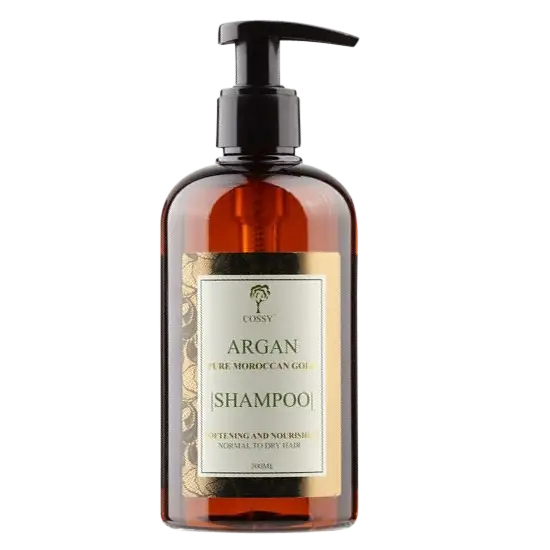 Cosmos Co Argan Shampoo (300 ml)