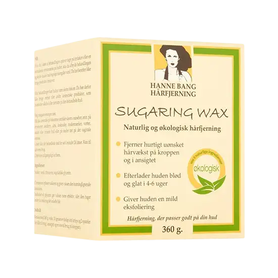 Hanne Bang Sugaring Wax 360 g.