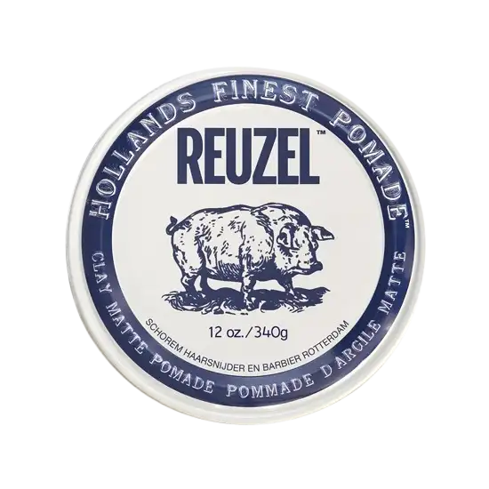 Reuzel Clay Matte Pomade 340 g.