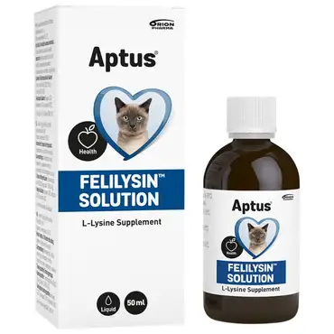 Aptus felilysin solution