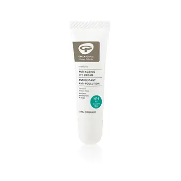 Green People anti-ageing eye cream