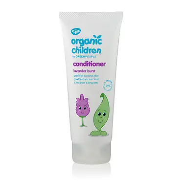 Green People organic children conditioner