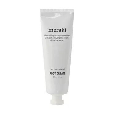 Meraki foot cream