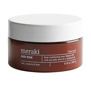 Meraki hair care hair mask