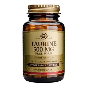 Solgar taurine
