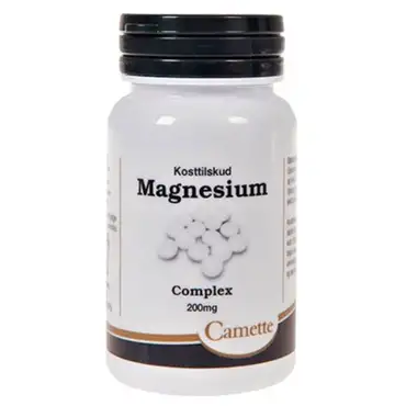 Camette magnesium complex