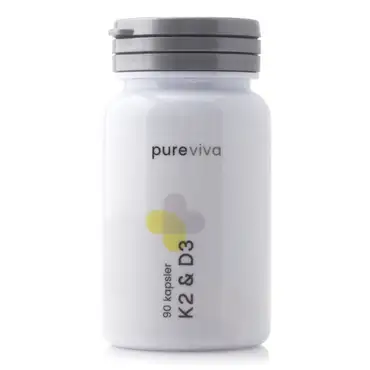 Pureviva k2 & d3