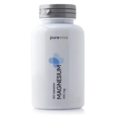 Pureviva magnesium