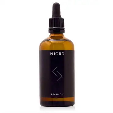 Njord beard oil
