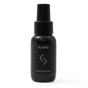 Njord sanitizer spray