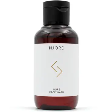 Njord pure face wash -cosmos