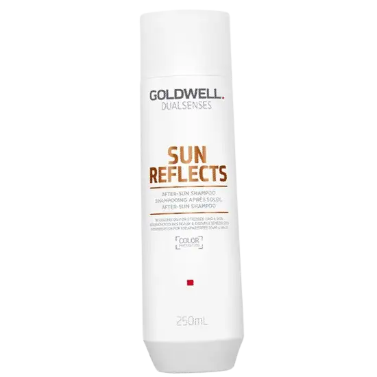 Goldwell Dualsenses Sun Reflects After Sun Shampoo 250 ml.
