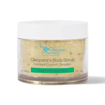 The Organic Pharmacy cleopatra’s body scrub