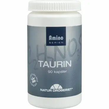 Natur Drogeriet taurin