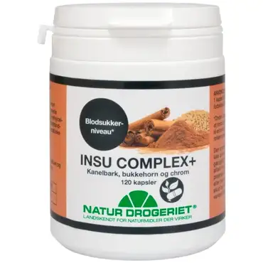 Natur Drogeriet insu complex+