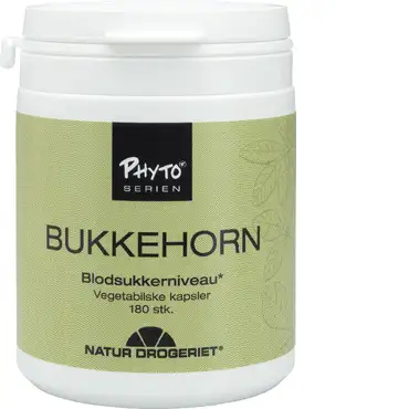 Natur Drogeriet bukkehorn