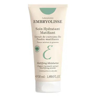 Embryolisse mattifying moisturizer