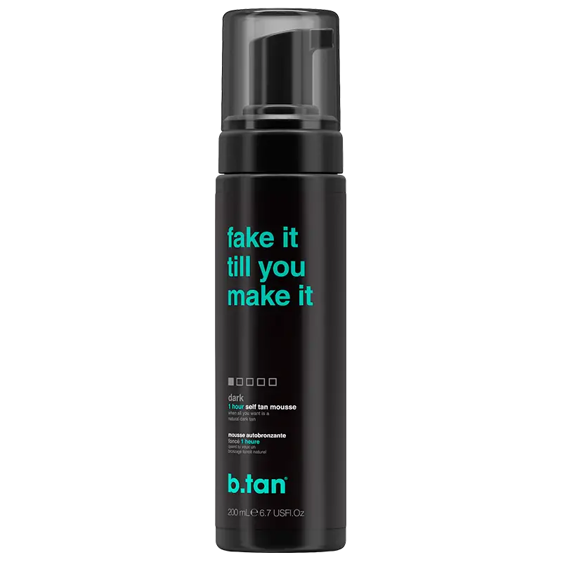 b.tan Fake It Till You Make It 200 ml.