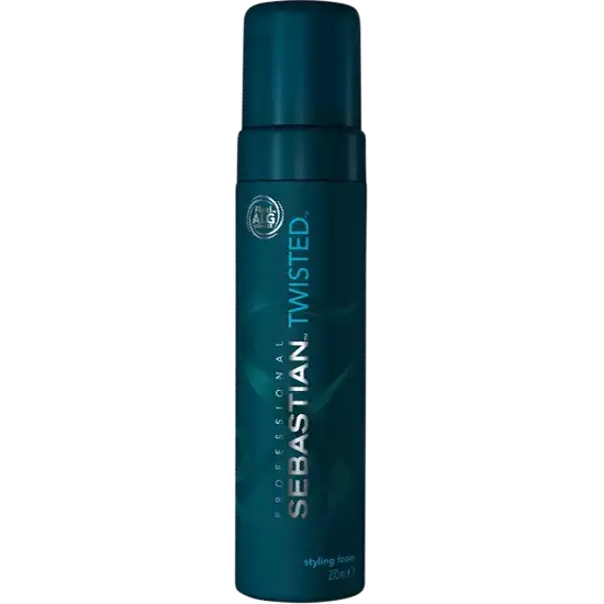 Sebastian Professional Twisted Styling Foam 200 ml.